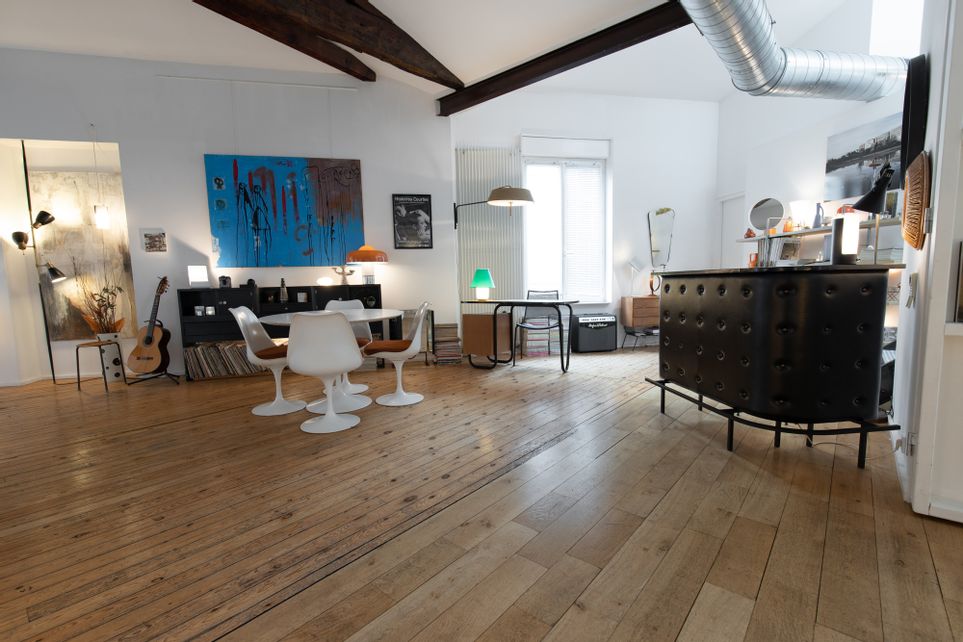 Photo de la boutique Loft lumineux dans le centre de Bordeaux  7
